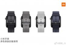 Xiaomi Mi Watch порадують фанатів персоналізації. Чергова порція зображень