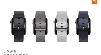 Xiaomi Mi Watch порадують фанатів персоналізації. Чергова порція зображень