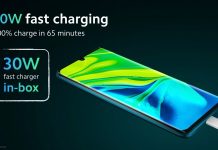 Xiaomi Mi Note 10 порадував не тільки камерою