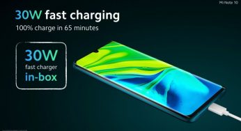 Xiaomi Mi Note 10 порадував не тільки камерою