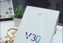 Перші живі фото Honor V30 з сімома камерами