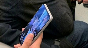 Redmi K30 вперше зняли наживо