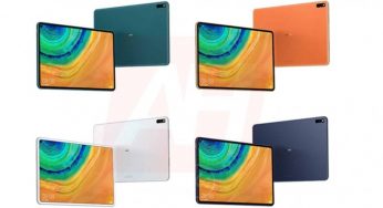Перший планшет Huawei з отвором в екрані виявиться яскравою штучкою