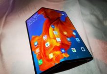 Складаний HUAWEI Mate X виявився нестійким до холоду