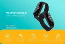 Xiaomi представила найдоступніший фітнес-браслет