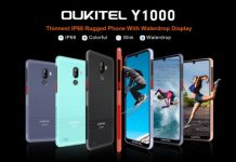 Презентували найтонший захищений смартфон за смішною ціною