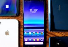 Sony готує смартфон з основною камерою на шість об’єктивів