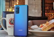 Фотогалерея дня: кращий смартфон Honor у всій красі