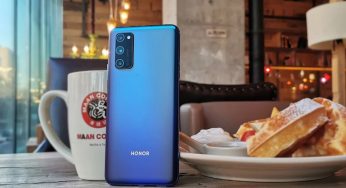 Фотогалерея дня: кращий смартфон Honor у всій красі