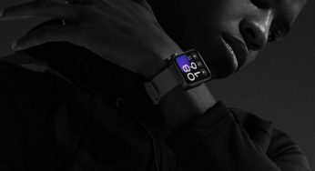 Розумні годинники Xiaomi Mi Watch не бояться води