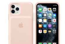 Apple представила нове покоління чохлів Smart Battery Case для iPhone