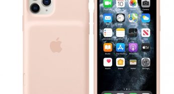 Apple представила нове покоління чохлів Smart Battery Case для iPhone