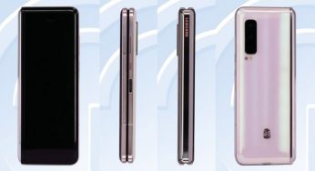 Samsung Galaxy W20 — це прискорена версія Galaxy Fold