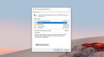 Microsoft захистить Windows 10 від випадкового видалення важливих файлів користувача