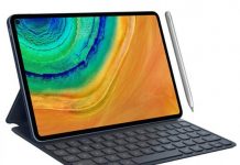 Huawei готує професійний планшет для творців контенту