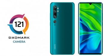 Xiaomi CC9 Pro сенсаційного обійшов Samsung Galaxy Note 10+ 5G