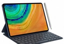 Клон iPad Pro від Huawei показали на відео