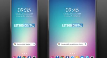 LG запатентувала смартфон з розсувним екраном