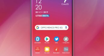 Витончений 5G-смартфон вперше здався в повний зріст