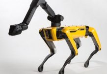 У поліції США з’явиться службовий кібер-собака