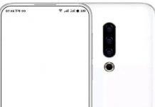 Стильний дизайн Meizu 17 показали ще до анонсу