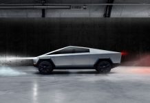 Майбутнє вже тут: Представлений футуристичний пікап Tesla Cybertruck