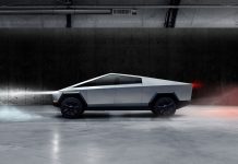 Пікап Tesla Cybertruck зібрав 150 тисяч замовлень за 2 дні