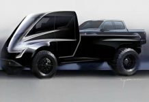 Ілон Маск оголосив дату дебюту електричного пікапа Tesla