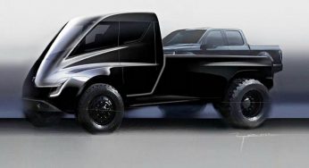 Ілон Маск оголосив дату дебюту електричного пікапа Tesla
