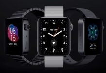 Xiaomi визнала проблеми Xiaomi Mi Watch