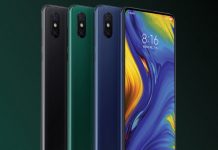 Опубліковані нові фотографії Xiaomi Mi Mix 4 з прихованою фронтальною камерою