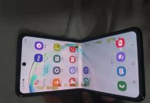 Другий гнучкий смартфон Samsung отримав нестандартний екран