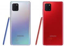 Доступний Samsung зі стилусом вийде зовсім скоро