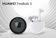 Навушники Huawei FreeBuds 3: виглядають як AirPods, звучать краще