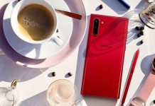 Складаний смартфон Samsung може отримати скляний дисплей