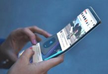 Samsung патентує смартфон з розтягуючим дисплеєм