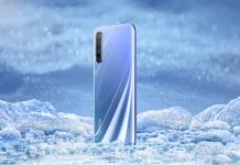 Смартфон Realme X50 5G поступився по дизайну Redmi K30