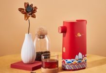 Xiaomi представила портативний чайник з надшвидким нагріванням