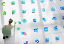 Microsoft показала нові логотипи для Windows 10X