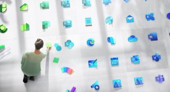 Microsoft показала нові логотипи для Windows 10X