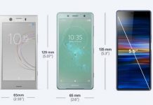 По-справжньому компактний Sony Xperia отримає схожість з хітовим iPhone SE