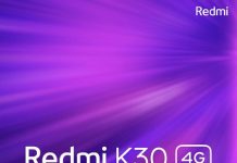 Redmi K30 отримав 12 ГБ оперативної пам’яті
