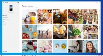 Переглядати фото з підключеного Android-смартфона на Windows 10 стане зручніше