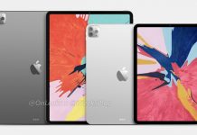 iPad Pro 2020 позує на максимально наближених до реальності рендерах