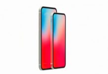 Так може виглядати iPhone 12 без чубчика