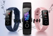 Фітнес-браслет Honor Band 5 вже доступний в Україні