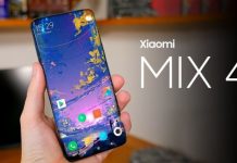 Фото: як виглядає невидима фронтальна камера в Mi MIX 4