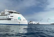 У Норвегії побудували корабель, пасажирам якого не страшна морська хвороба