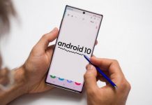 Найтоповіша версія флагмана Samsung нарешті теж отримала Android 10