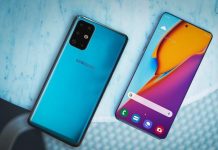 Опубліковано перше фото передбачуваного дисплея Samsung Galaxy S11